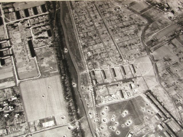 Bombenangriff vom 1. Janaur 1945