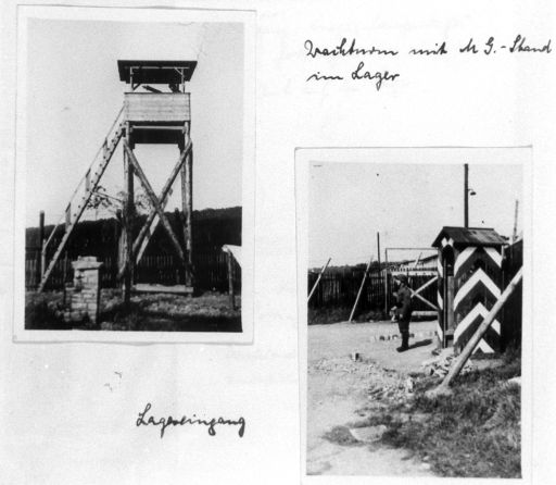 Kriegsgefangenenlager Lohberg