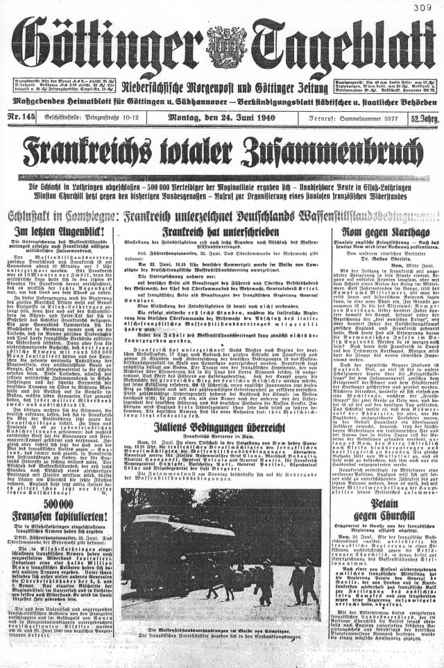 Göttinger Tageblatt