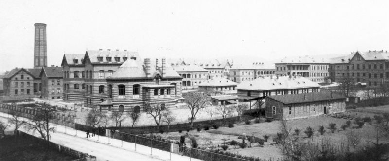 Klinikkomplex Göttingen