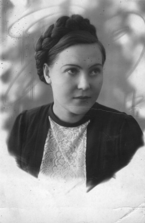 Natalia Sergejewna 1938